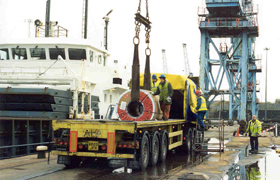 Our Steel Department provide a wide range of services