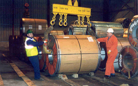 Steel Department