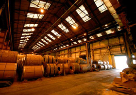 Widnes Steel Store<empty>