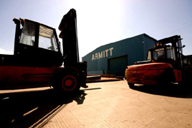 The company owns and operates a wide range of stores at Garston