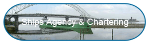 Ships agency & chartering